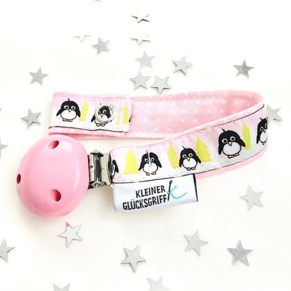 Schnullerband *sweet penguins*