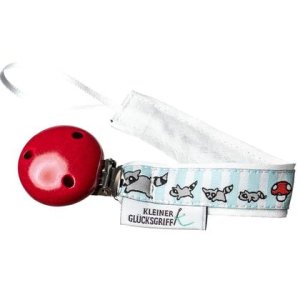 Schnullerband *Waschbär*