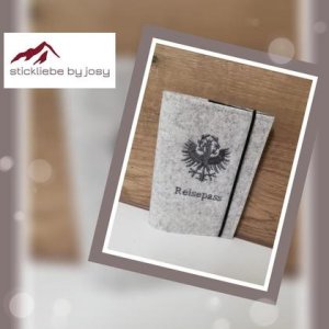 Reisepasshülle