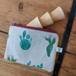 Zipptascherl – Kaktus klein