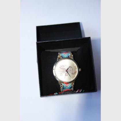 Uhr "Elephant"