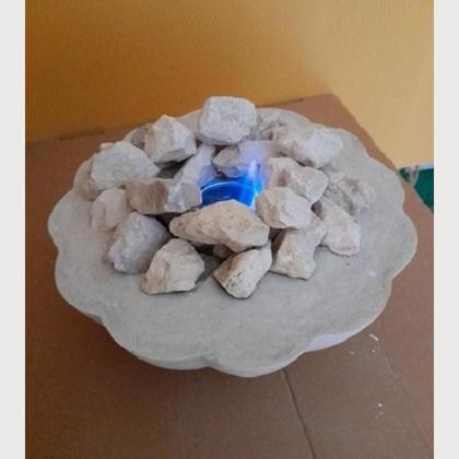 Beton Feuerschale