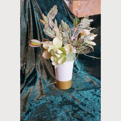 Beton Vase