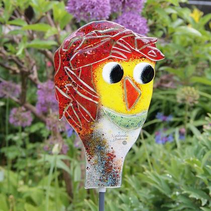 Gartenstecker "Flori"