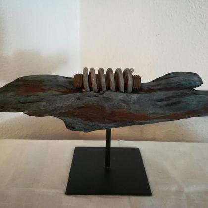 Skulptur K-154