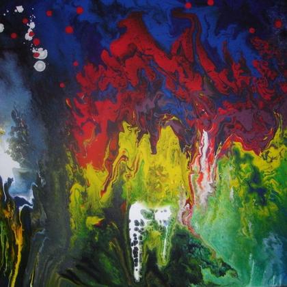 Acrylbild A-91