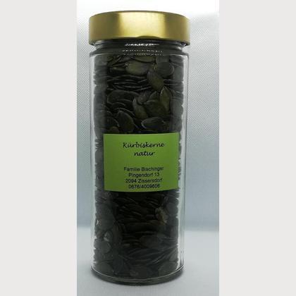 Kürbiskerne natur 330g
