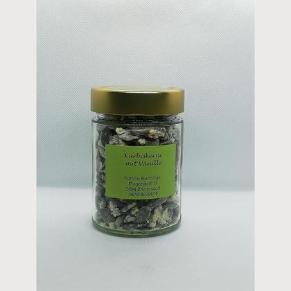 Kürbiskerne mit Vanille