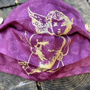 Gesichtsmaske „Engerl“