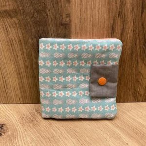 Mini Buch Hülle ‚Ananas‘ – Pixi