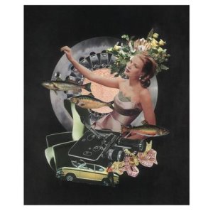 „Grace & die Fische“