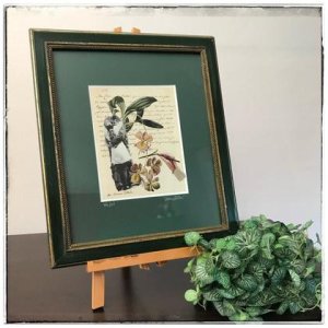 „Ich schreib Dir, bestimmt!“ – Original