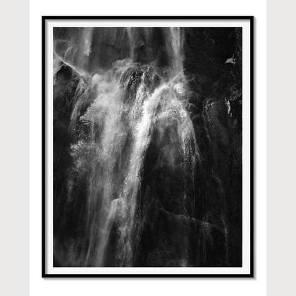 Fotodruck 'Wasserfall'
