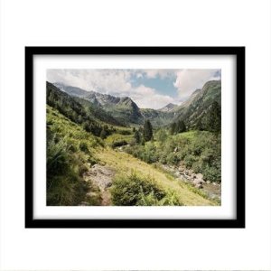 Fotodruck ‚Laponesalm‘