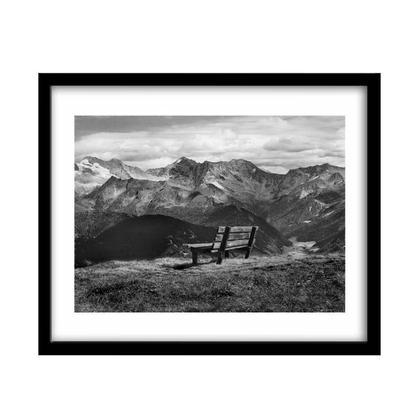 Fotodruck 'Blaser'