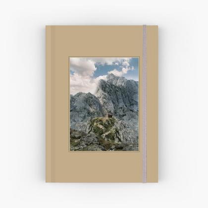 Kopie Notizbuch 'Nordkette'