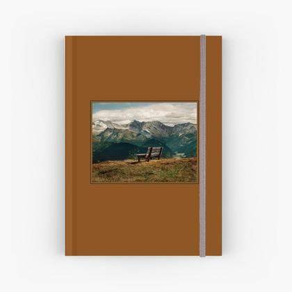 Notizbuch 'Blaser'