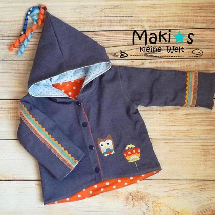 Jeansjacke