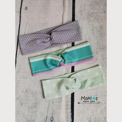 Stirnband  Set KU 45-47cm