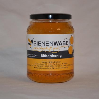 Jahreshonig 1kg