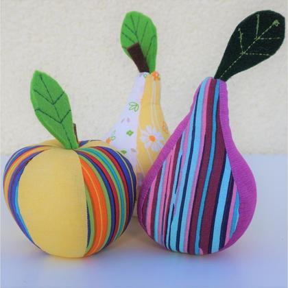 Äpfel und Birnen