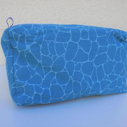 Windeltasche - blau