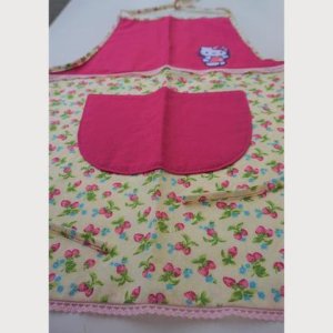 Kinderschürze – Hello Kitty