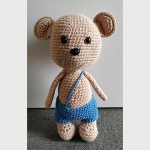 Basti der Bär