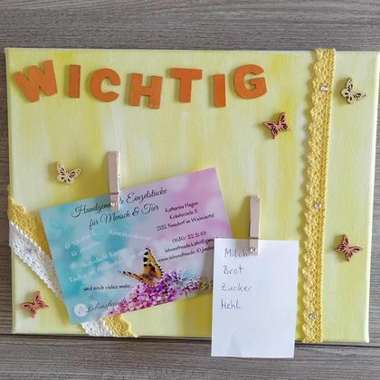 Notiztafel