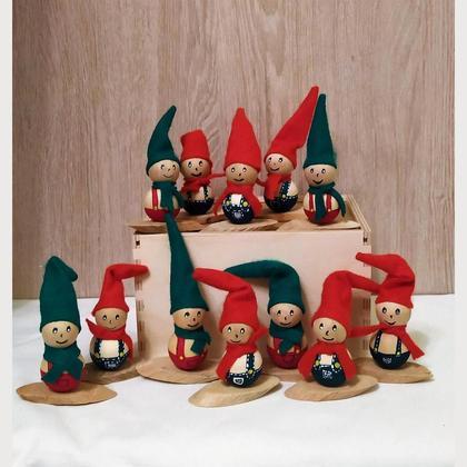 Weihnachtswichtel