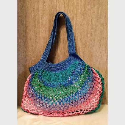 Netztasche klein