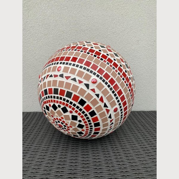 Mosaik Kugel 30 cm - Image 3