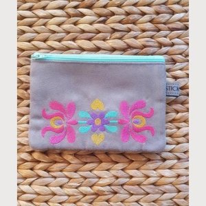 Veggie Tascherl Beige