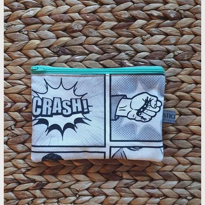 Stofftascherl Comic CHRASH!