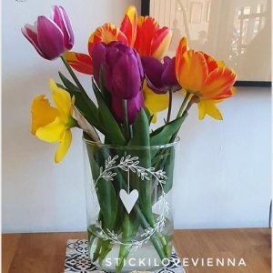 Aufkleber Love