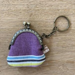 Geldtascherl als Schlüsselanhänger