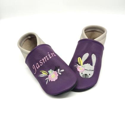 Lederpatscherl Hase