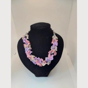 Kette Flower Power
