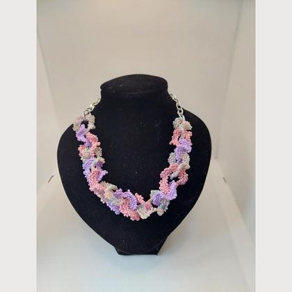Kette Flower Power