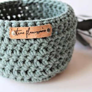 UTENSILO GEHÄKELT #MEDIUM