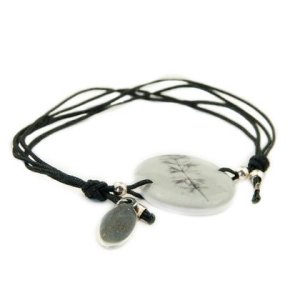 Armband Farn