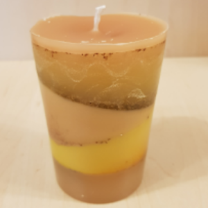Bio Kerze „Chai2“