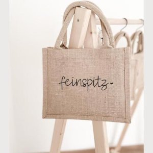 Mini Jute „Feinspitz“