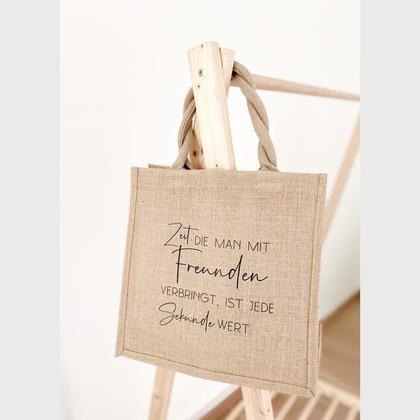 Midi Jute „Zeit