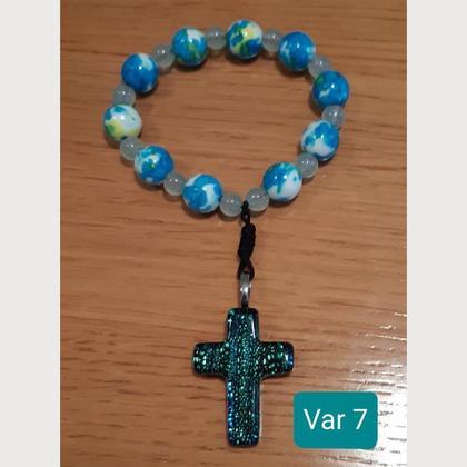 Fingerrosenkranz "Var 7-12"