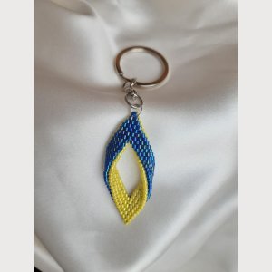 Schlüsselanhänger „Ukraine“