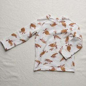 Raglanshirt langarm