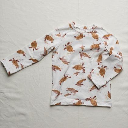 Raglanshirt langarm