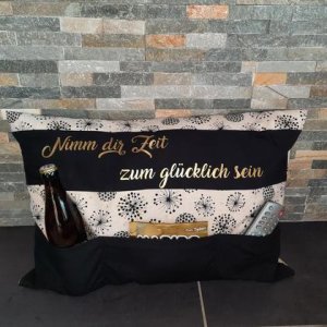 TV Kissen