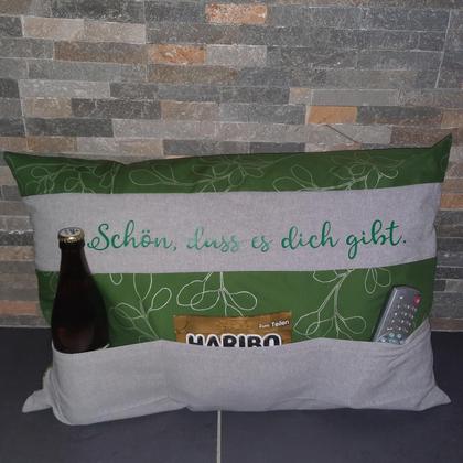 TV Kissen Schön